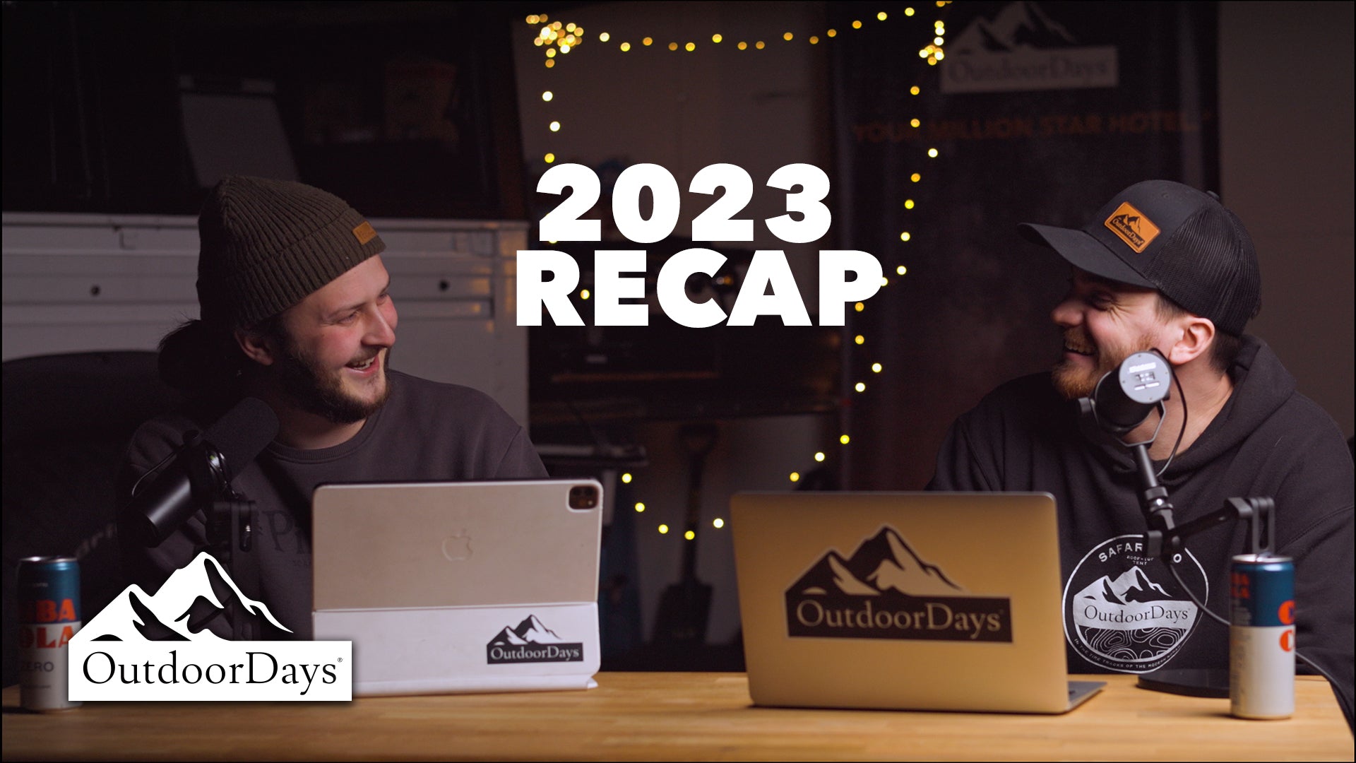 Recap 2023 - #001