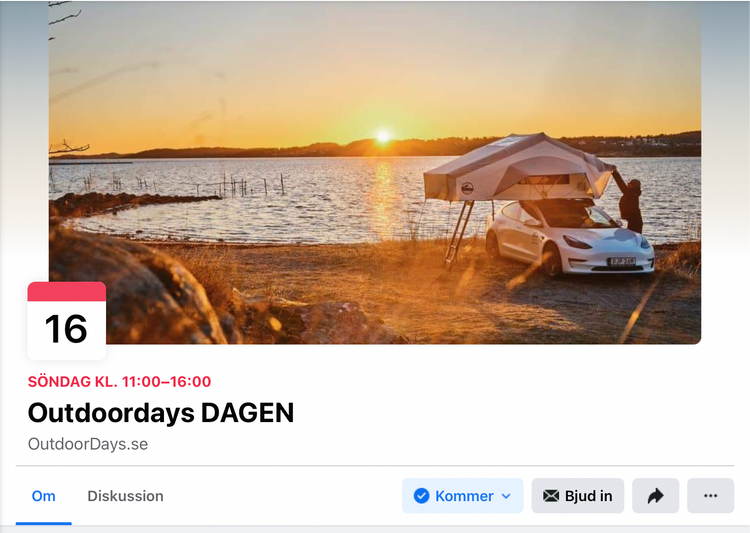 OutoorDays dagen 2023