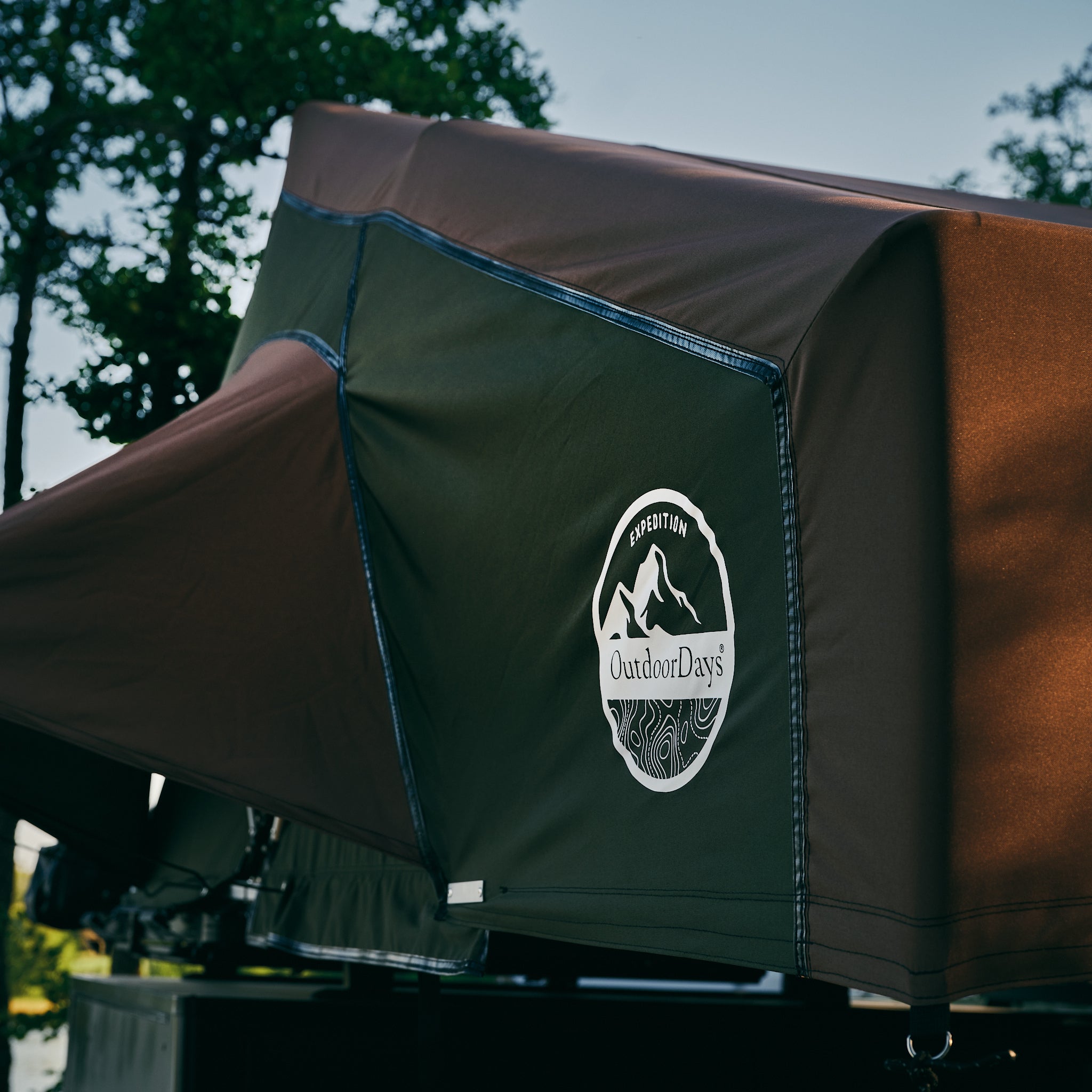 Expedition - Woodland Green