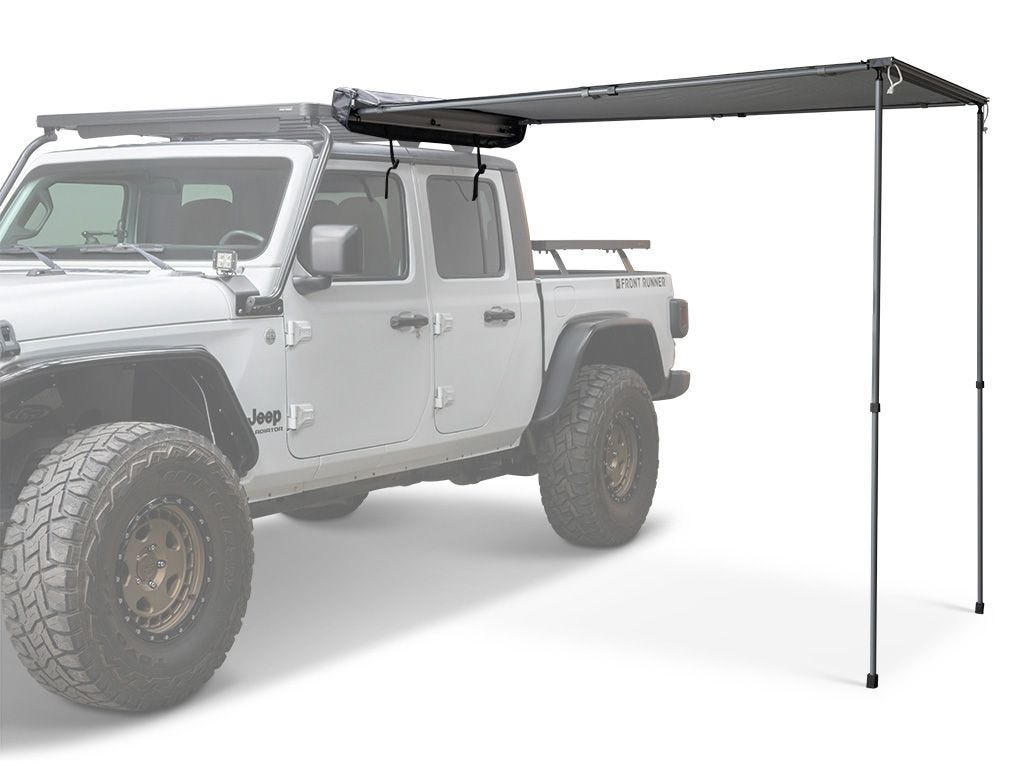 EASY-OUT AWNING / 2.5M / BLACK