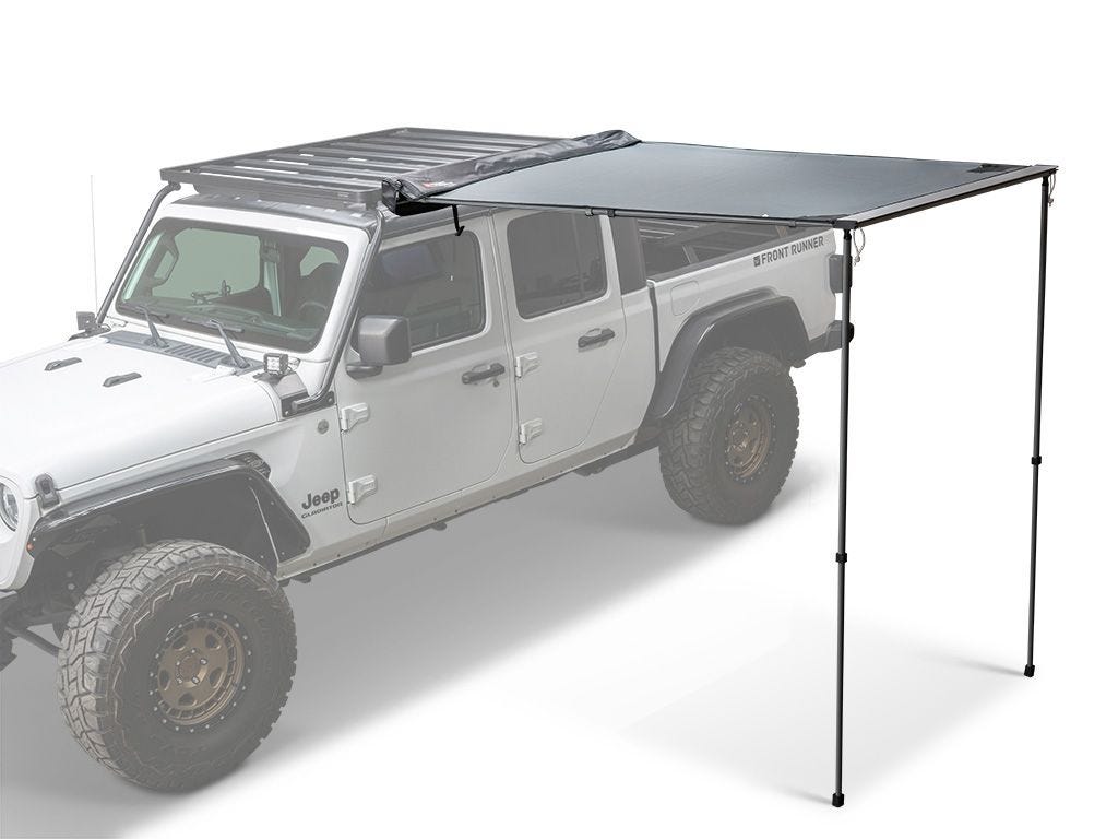 EASY-OUT AWNING / 2.5M / BLACK