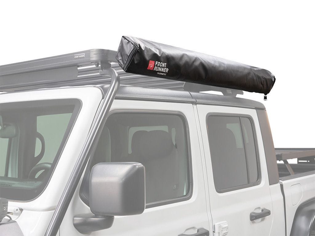 EASY-OUT AWNING / 2.5M / BLACK