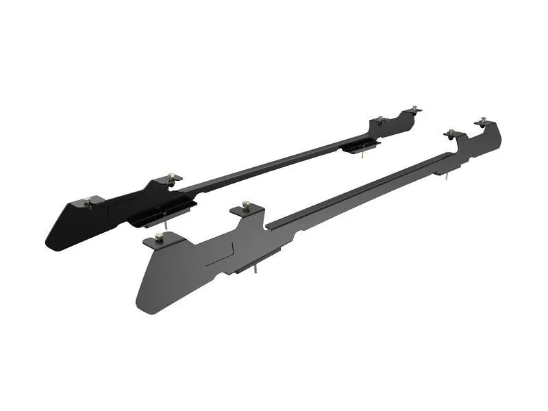 Volkswagen Amarok Foot Rails – by Front Runner