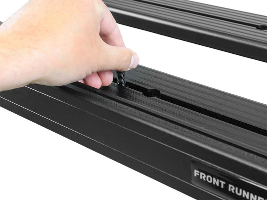 FORD F-150 5.5' (2009-CURRENT) ROLL TOP SLIMLINE II LOAD BED RACK KIT