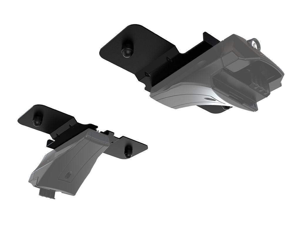 FLUSH RAIL FOOT / RACK ADAPTOR