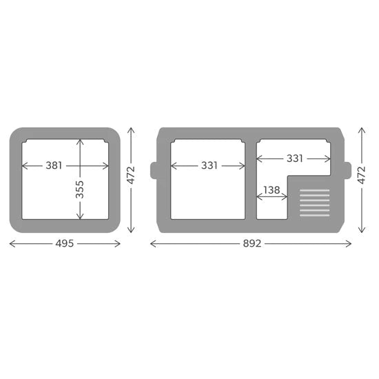 Dometic 75DZ