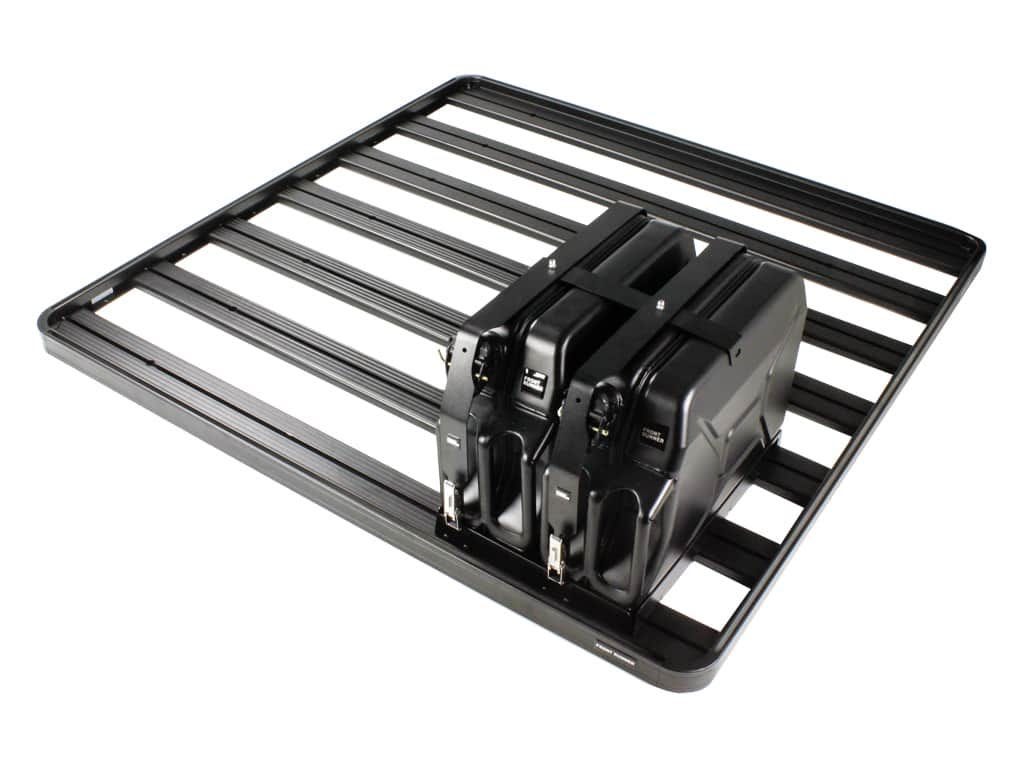 DOUBLE JERRY CAN HOLDER