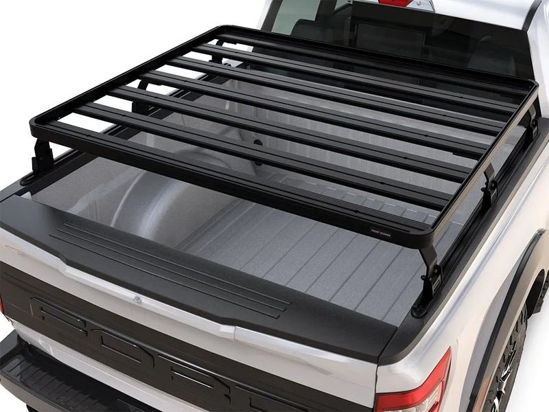 Load image into Gallery viewer, FORD F-150 5.5&#39; (2009-CURRENT) ROLL TOP SLIMLINE II LOAD BED RACK KIT
