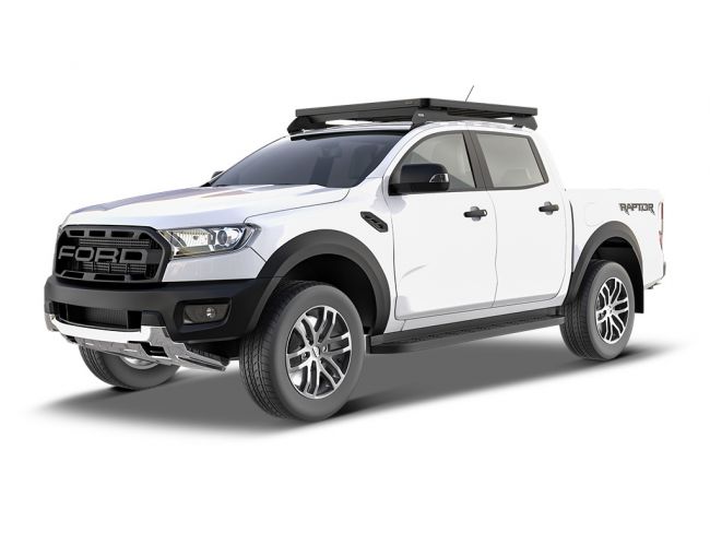 Load image into Gallery viewer, FORD RANGER T6/WILDTRAK/RAPTOR (2012-2022) SLIMLINE II ROOF RACK KIT
