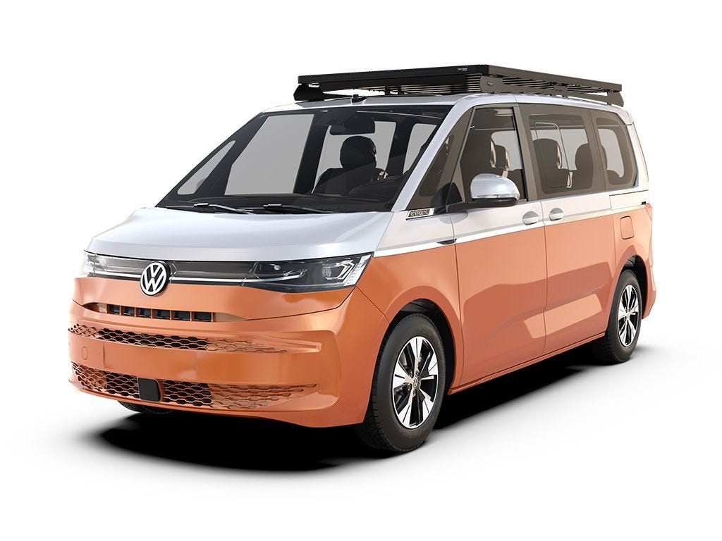 VOLKSWAGEN NEW MULTIVAN SWB SLIMLINE II ROOF RACK KIT