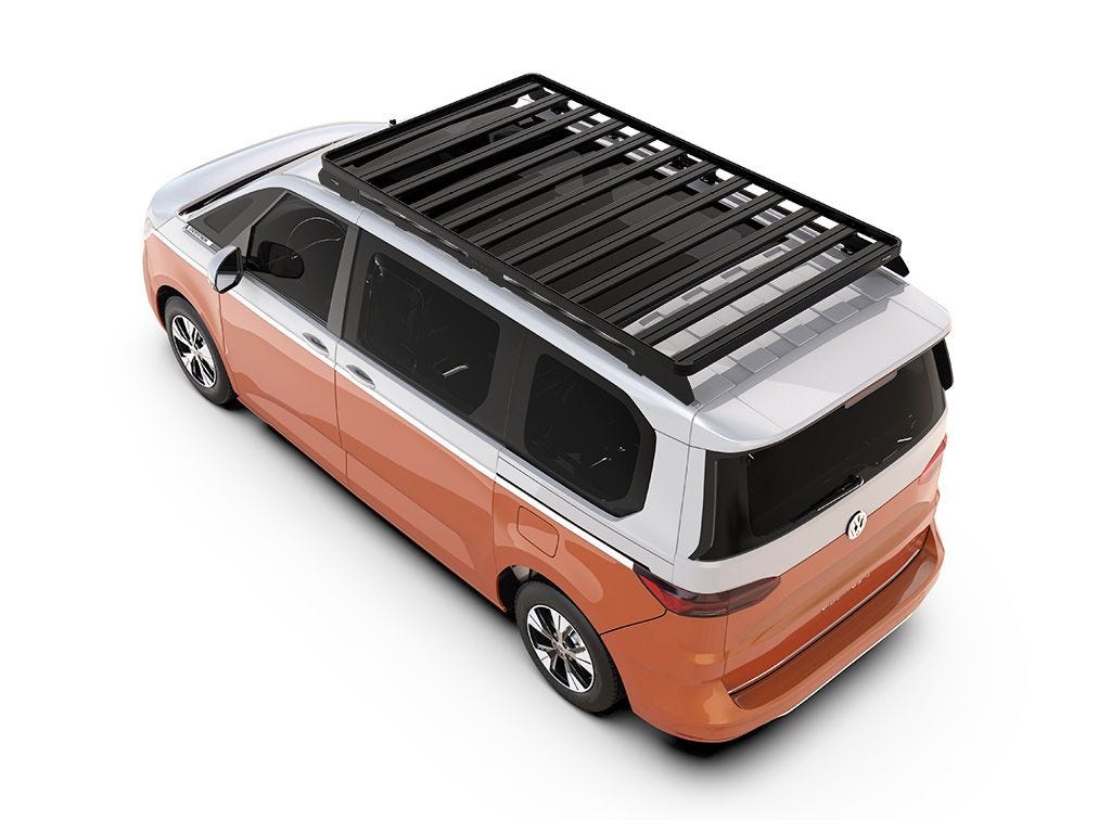 VOLKSWAGEN NEW MULTIVAN SWB SLIMLINE II ROOF RACK KIT