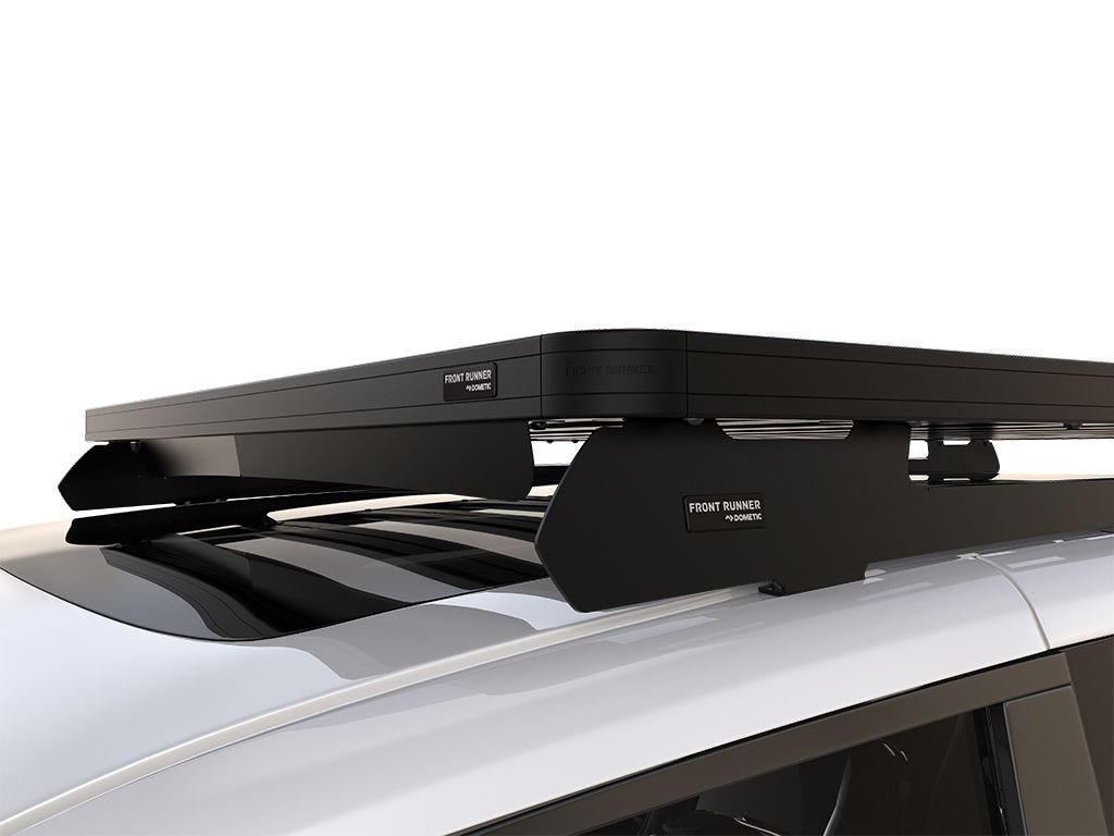 VOLKSWAGEN NEW MULTIVAN SWB SLIMLINE II ROOF RACK KIT