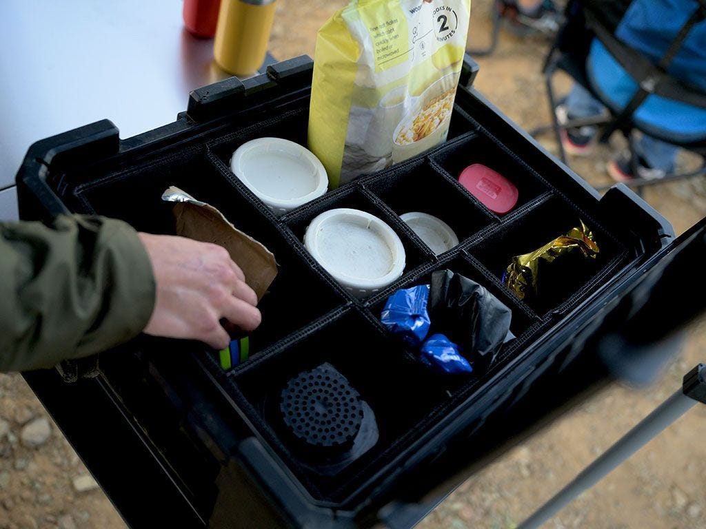 WOLF PACK PRO DIVIDER KIT