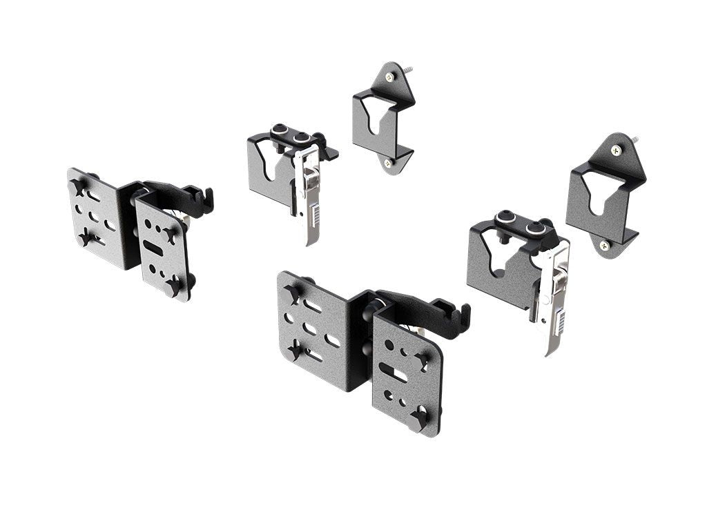 Fasteners awning