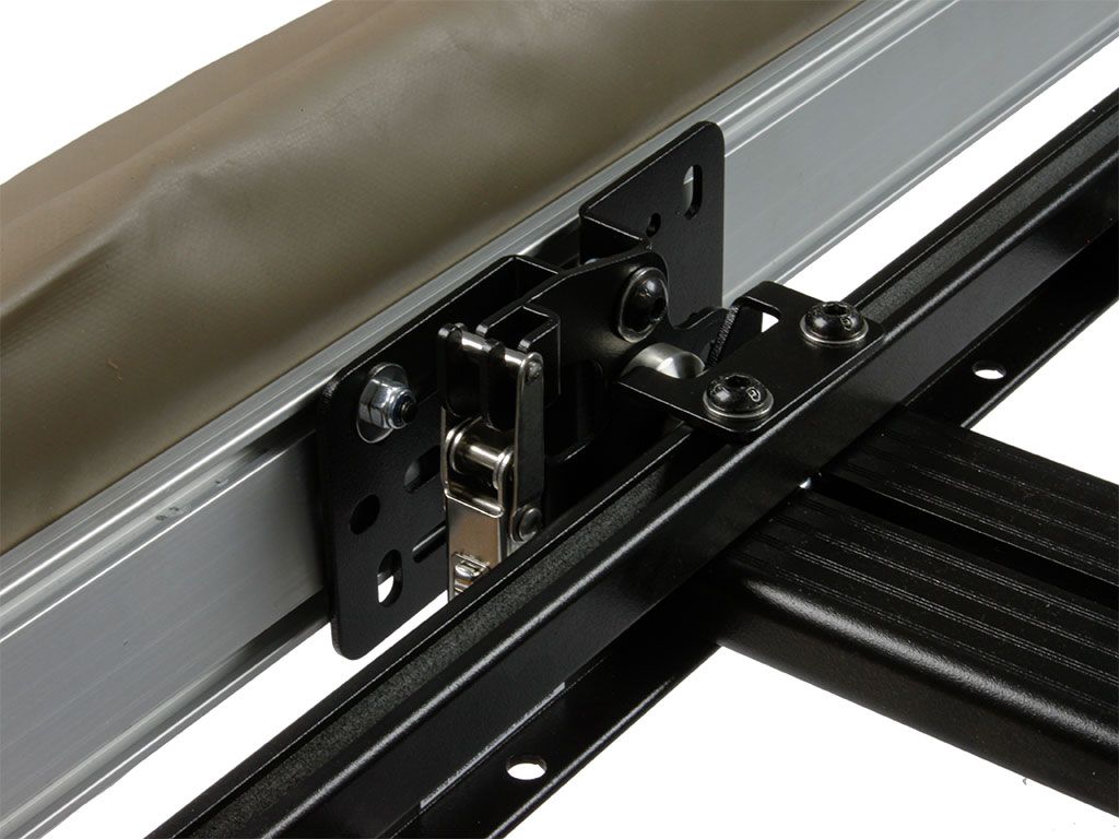 Fasteners awning