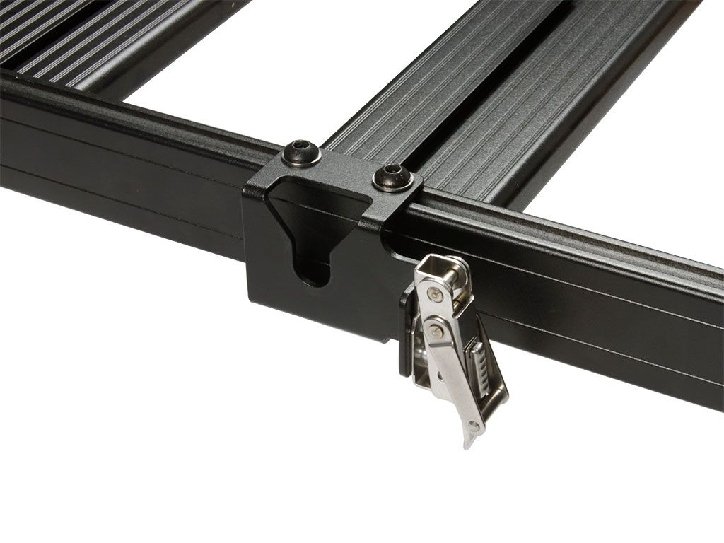 Fasteners awning