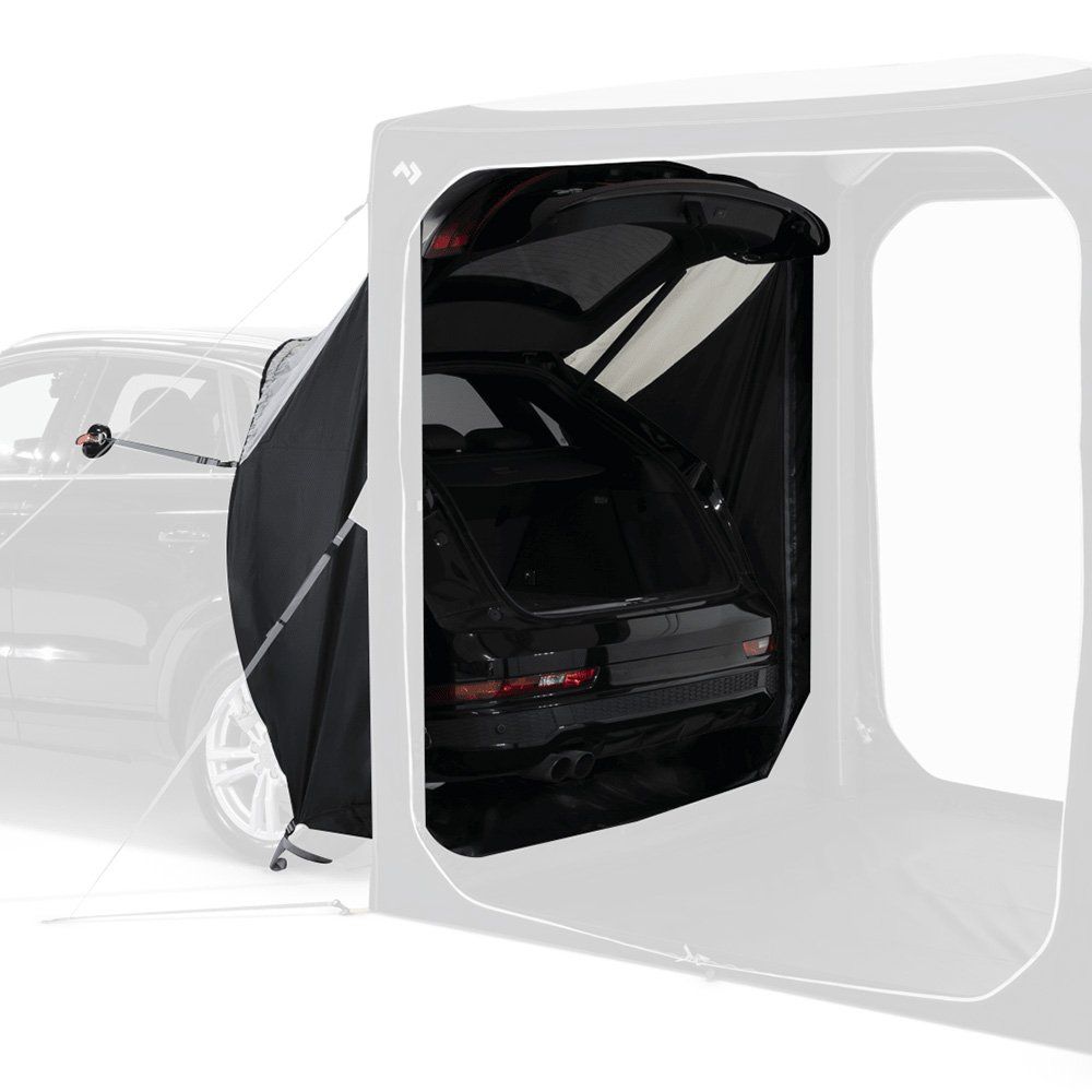 DOMETIC HUB SUV CONNECTION TUNNEL