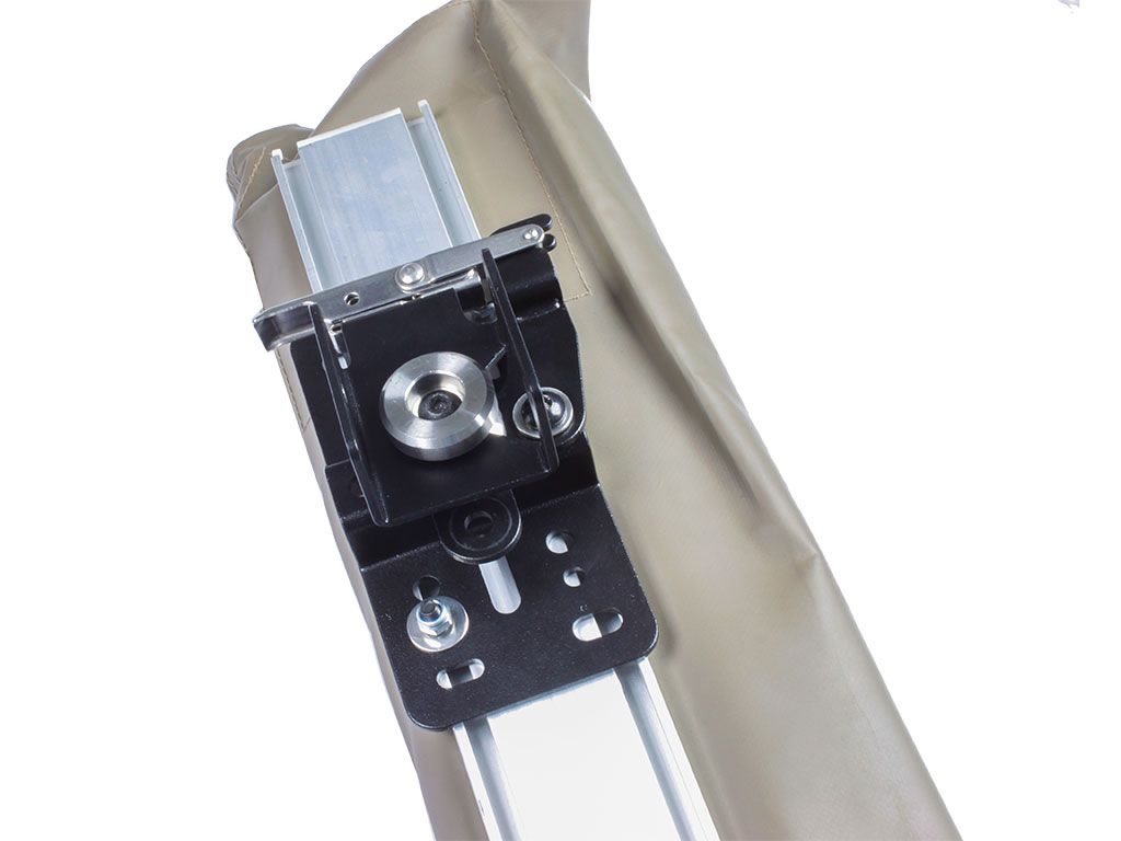 Fasteners awning