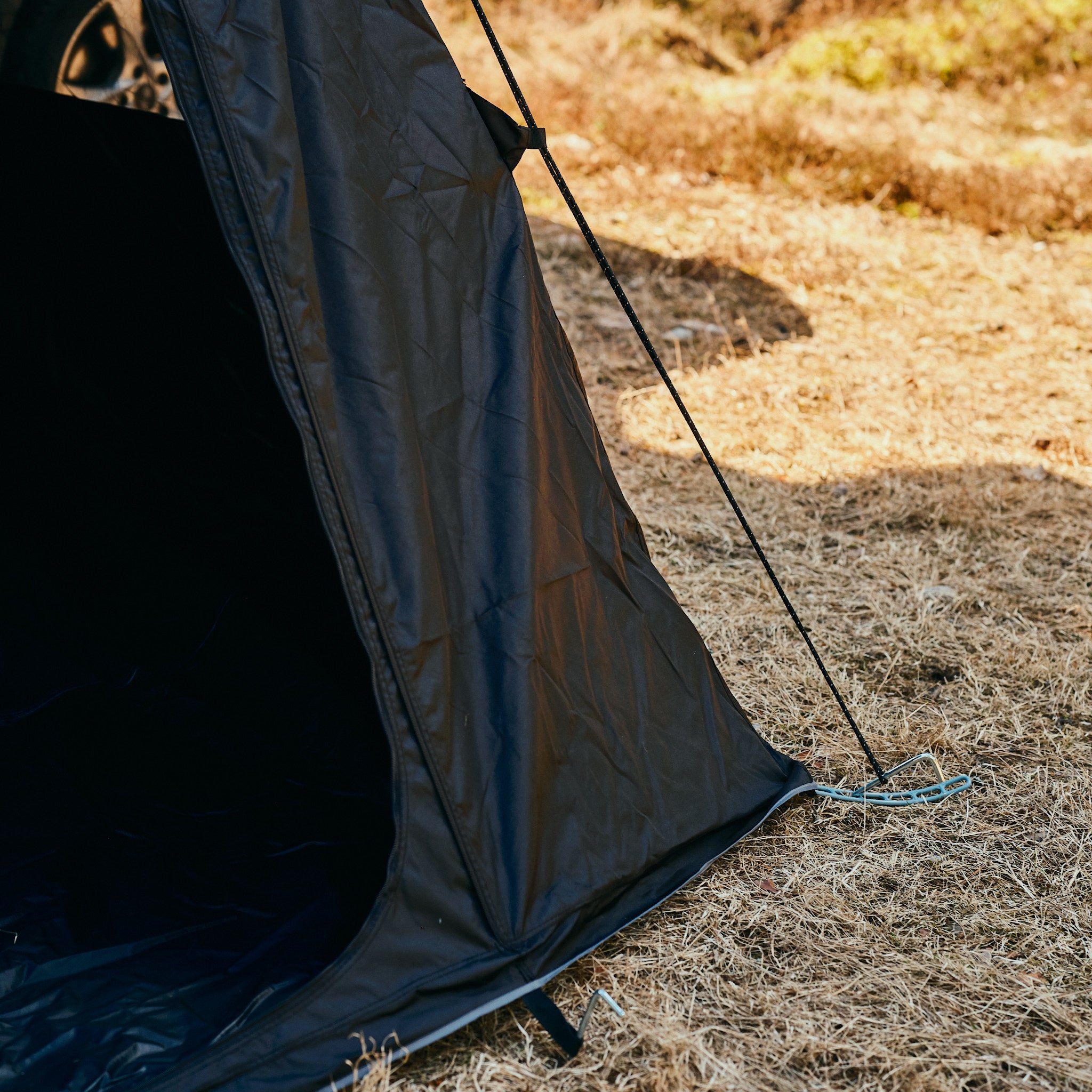 Anex Safari Pro L Black Edition