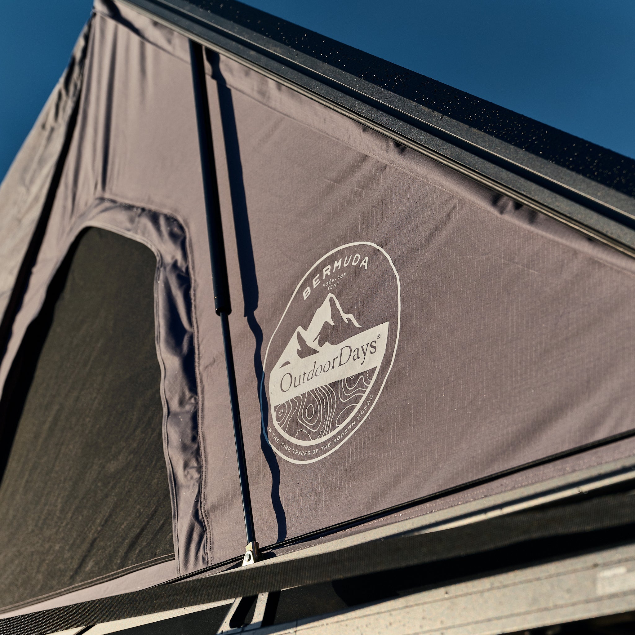 Bermuda 2.0 - Roof tent for car