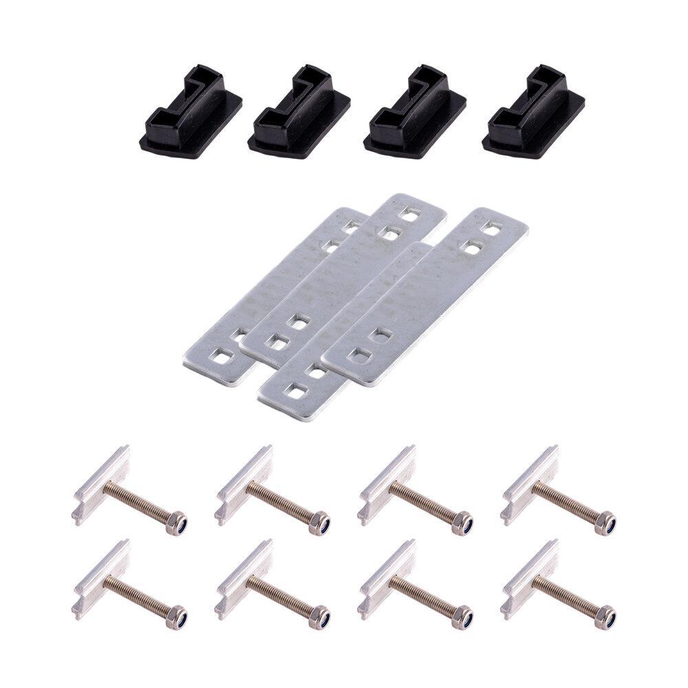 Mounting kit Roof tent