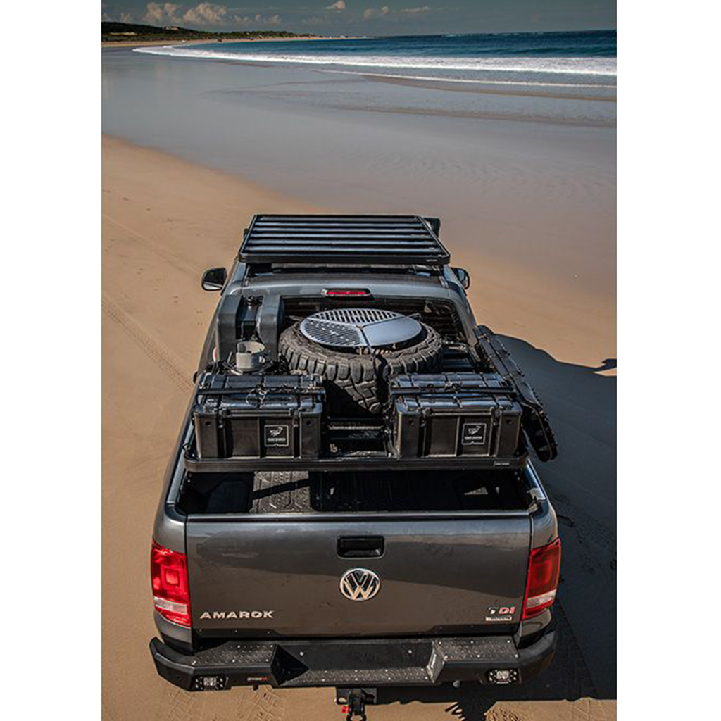 SUZUKI JIMNY (2018-CURRENT) SLIMLINE II ROOF RACK