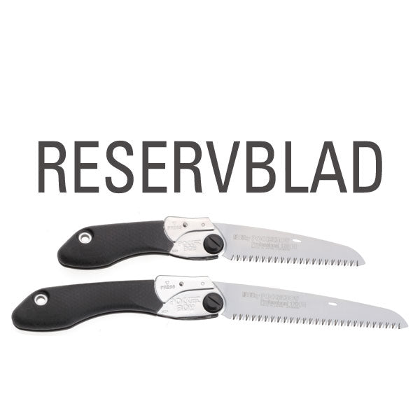 Reservblad SILKY Pocketboy Medium (170mm)