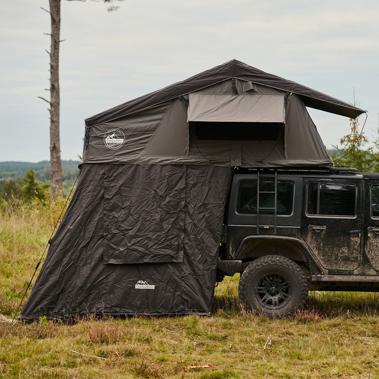 Anex Safari Pro S Black Edition