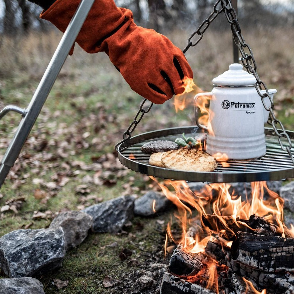 Campfire Chopsticks