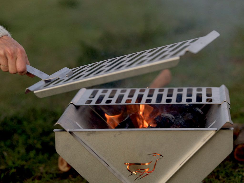 BBQ/FIRE PIT