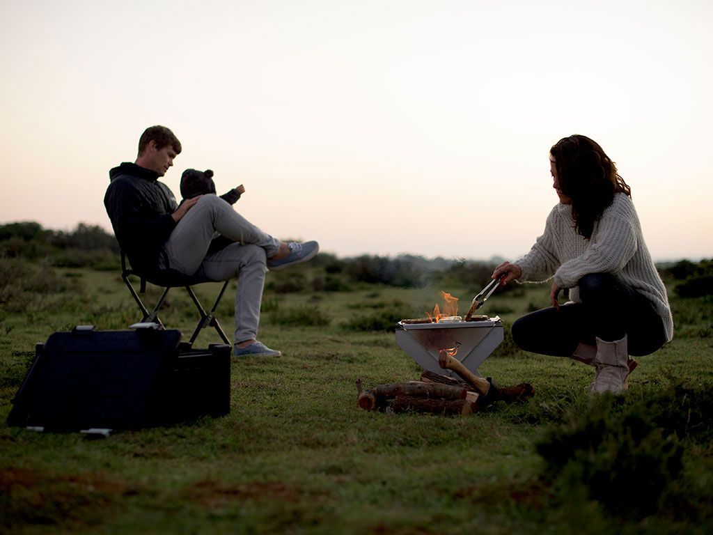 BBQ/FIRE PIT