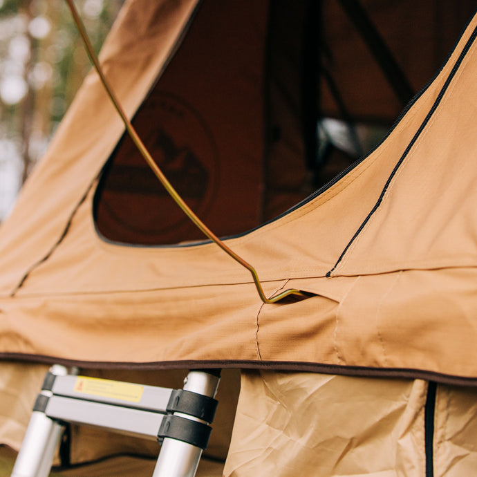 Spear for roof tent 2-pack (gold)