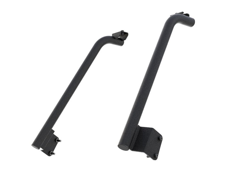 Load image into Gallery viewer, JEEP WRANGLER JK 2 DOOR &amp; 4 DOOR FRONT PILLAR BRACKETS
