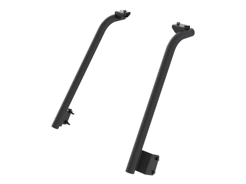 Load image into Gallery viewer, JEEP WRANGLER JK 2 DOOR &amp; 4 DOOR FRONT PILLAR BRACKETS
