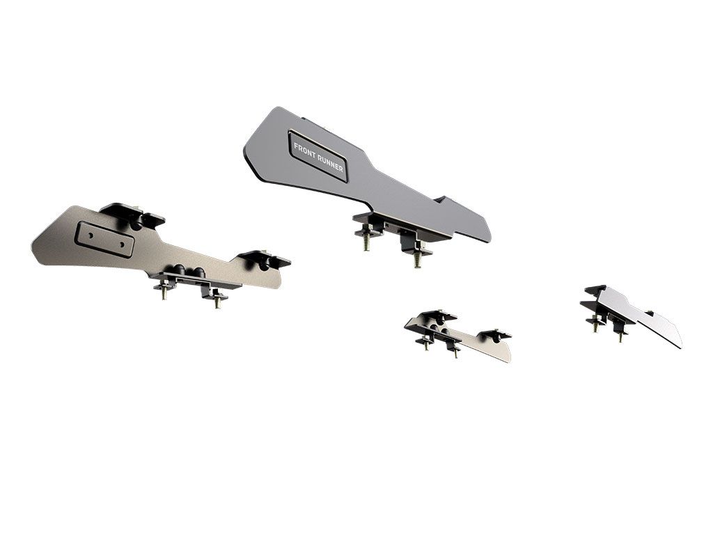 TOYOTA RAV4 (2019-CURRENT) FOOT RAILS