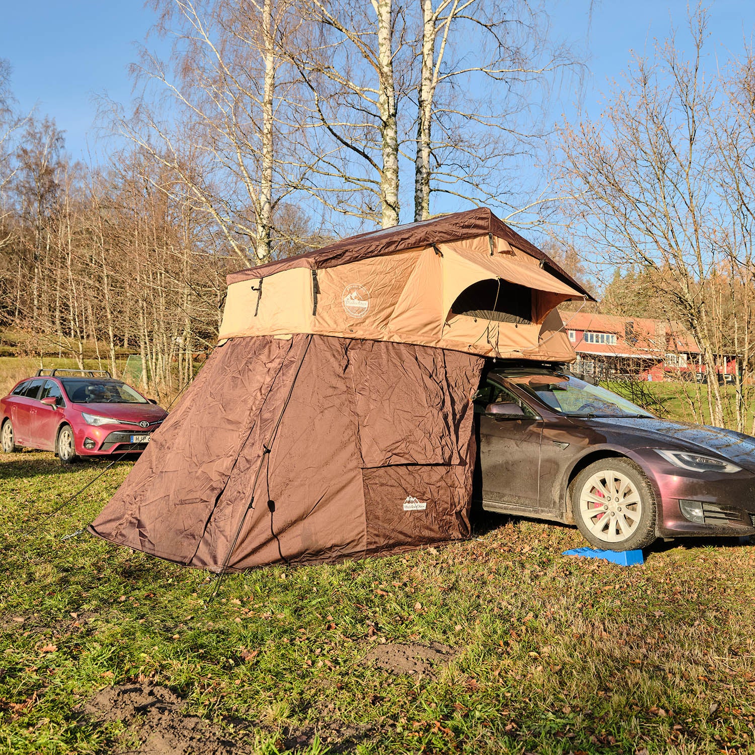 diana outdoor days tent Anex Safari Pro S / Diana – OutdoorDays