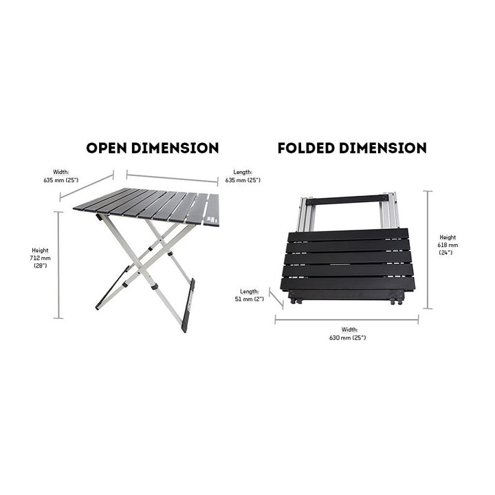 Primus Campfire Table – OutdoorDays