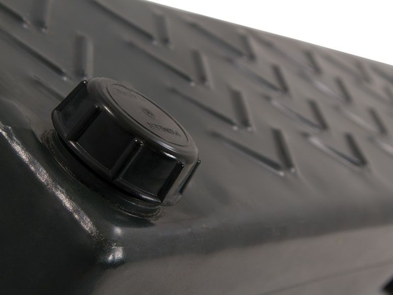 Footwell water tank