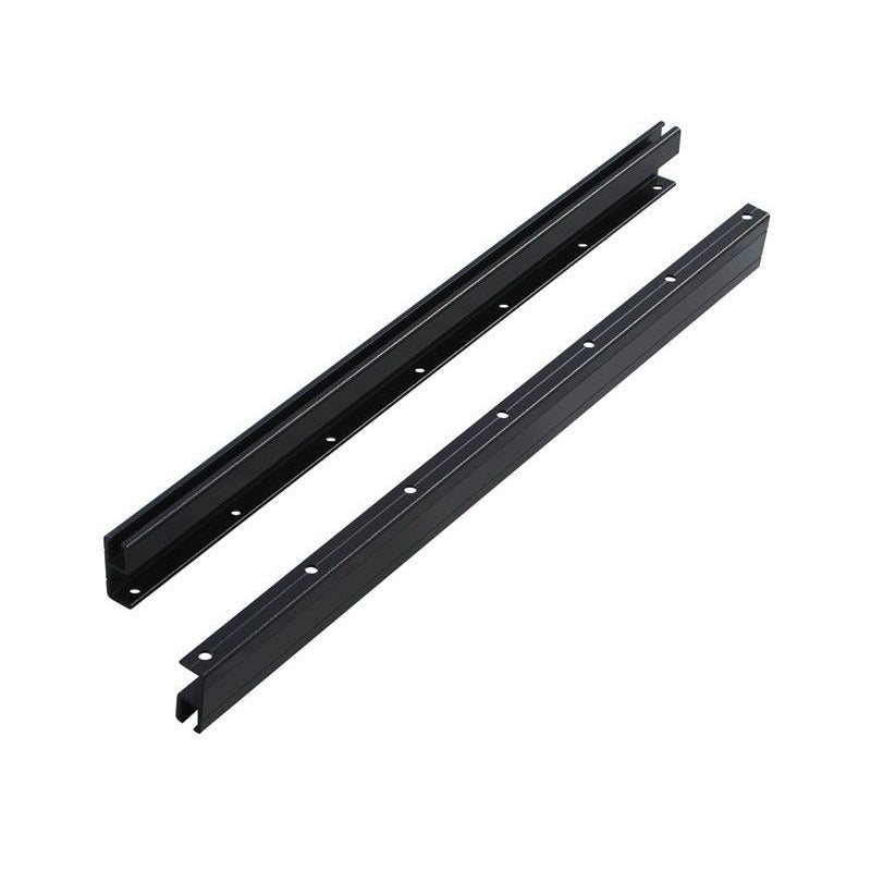 Load image into Gallery viewer, Hyundai IX35 (2009-2015) Slimline II Roof Rail Rack Kit
