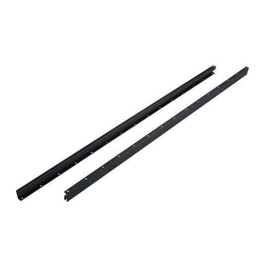 Hyundai IX35 (2009-2015) Slimline II Roof Rail Rack Kit