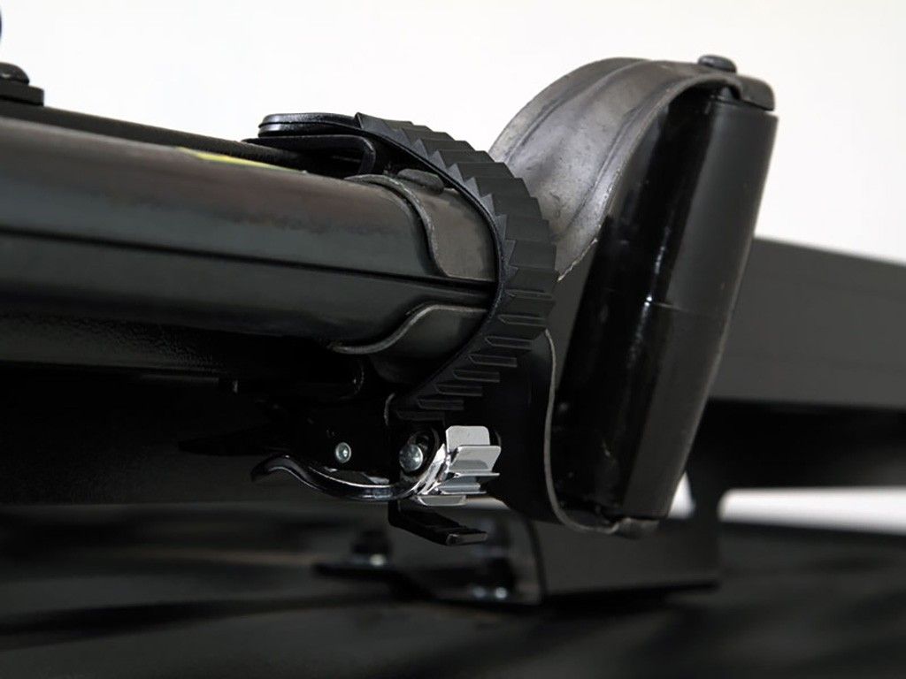 RATCHETING SPADE/SHOVEL MOUNT