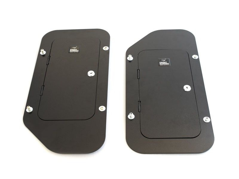 TOYOTA HILUX XTRA CAB (2012) DOUBLE REAR SEAT VEHICLE SAFE