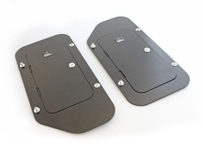 TOYOTA HILUX XTRA CAB (2012) DOUBLE REAR SEAT VEHICLE SAFE