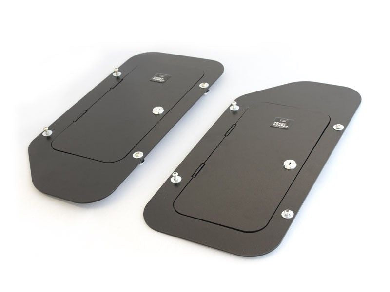 TOYOTA HILUX XTRA CAB (2012) DOUBLE REAR SEAT VEHICLE SAFE