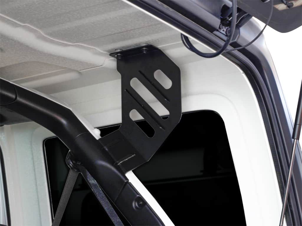 JEEP WRANGLER JL 4 DOOR (2018-CURRENT) EXTREME 1/2 ROOF RACK KIT