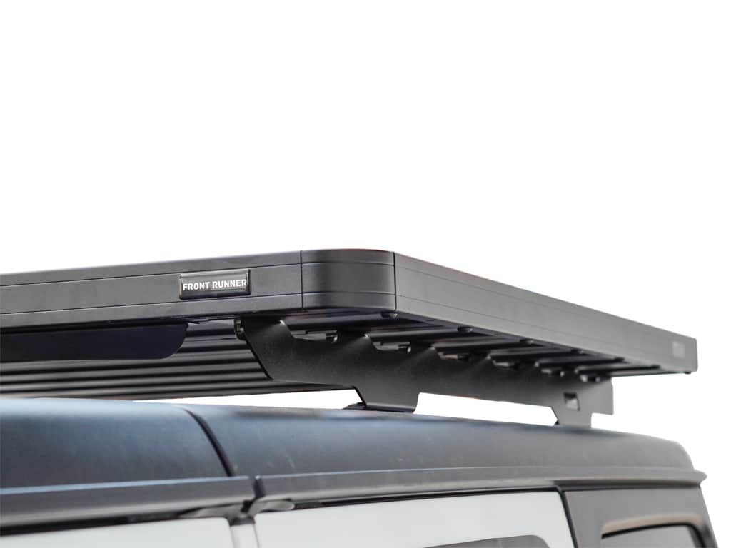JEEP WRANGLER JL 4 DOOR (2018-CURRENT) EXTREME 1/2 ROOF RACK KIT