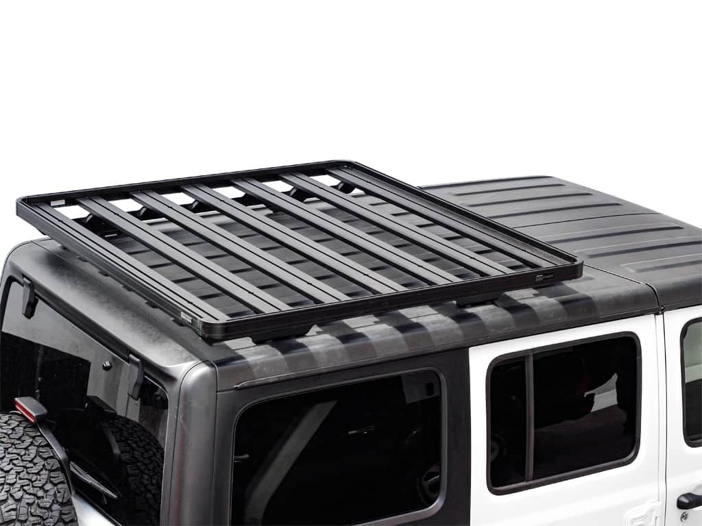 JEEP WRANGLER JL 4 DOOR (2018-CURRENT) EXTREME 1/2 ROOF RACK KIT