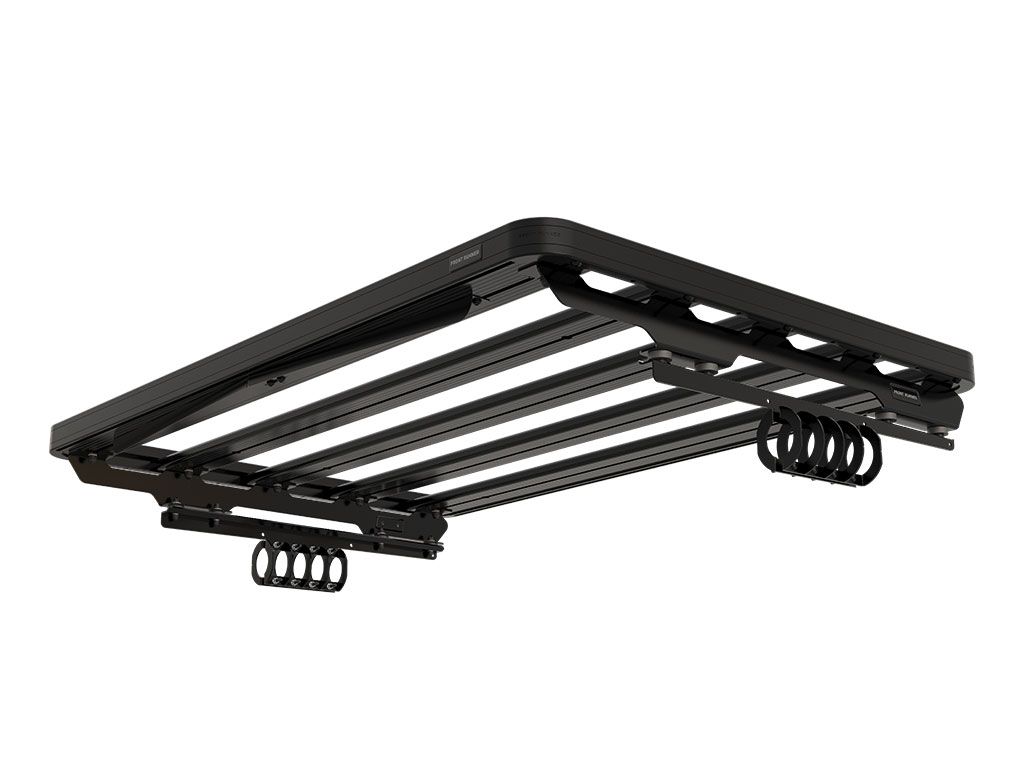 JEEP WRANGLER JK 2 DOOR (2007-2018) EXTREME 1/2 ROOF RACK KIT