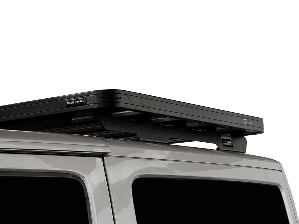 JEEP WRANGLER JK 2 DOOR (2007-2018) EXTREME 1/2 ROOF RACK KIT