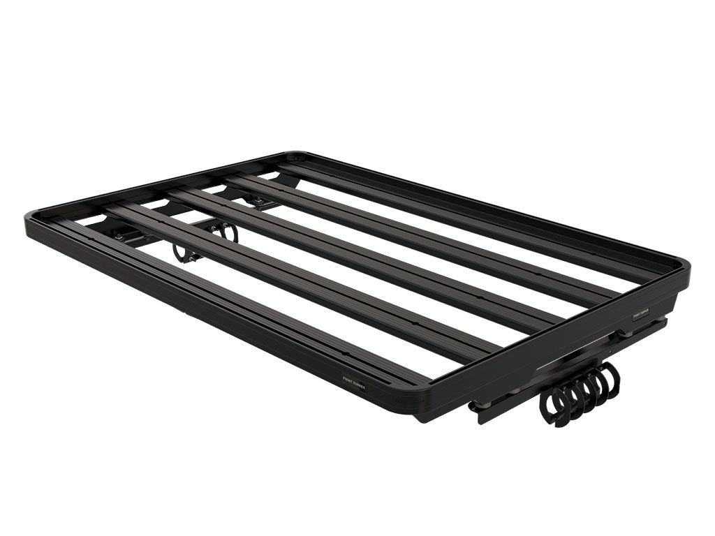 JEEP WRANGLER JK 2 DOOR (2007-2018) EXTREME 1/2 ROOF RACK KIT